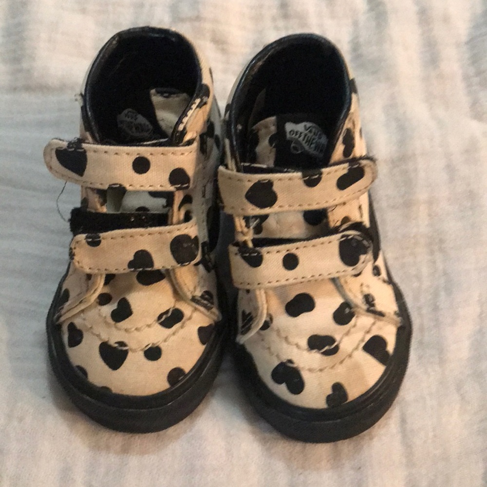 Heart vans